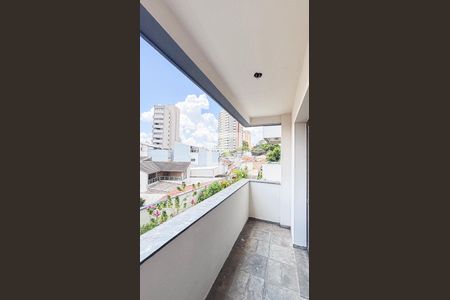 Sala - Sala de Jantar Varanda de apartamento para alugar com 4 quartos, 147m² em Vila Assunção, Santo André