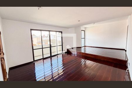 Sala - Sala de Jantar de apartamento para alugar com 4 quartos, 147m² em Vila Assunção, Santo André