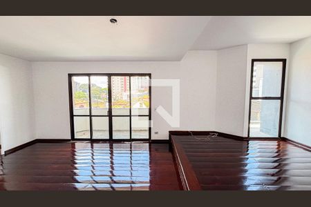 Sala - Sala de Jantar de apartamento para alugar com 4 quartos, 147m² em Vila Assunção, Santo André