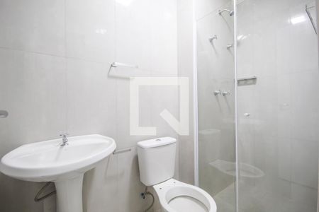 Banheiro de apartamento para alugar com 2 quartos, 46m² em Novo Osasco, Osasco