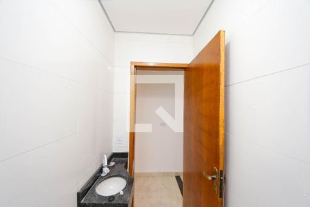 Banheiro de apartamento para alugar com 1 quarto, 40m² em Jardim Cinco de Julho, São Paulo