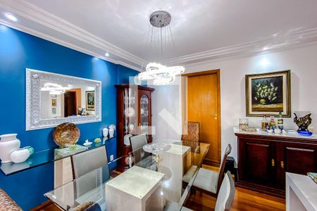 Sala de apartamento à venda com 3 quartos, 148m² em Jardim Analia Franco, São Paulo