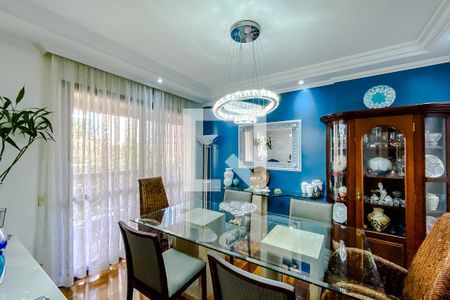 Sala de apartamento à venda com 3 quartos, 148m² em Jardim Analia Franco, São Paulo