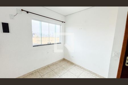 Sala - Cozinha de apartamento para alugar com 2 quartos, 65m² em Parque São Vicente, Santo André