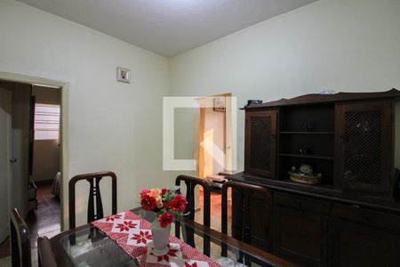 Sala de Jantar de casa à venda com 3 quartos, 360m² em Santa Branca, Belo Horizonte