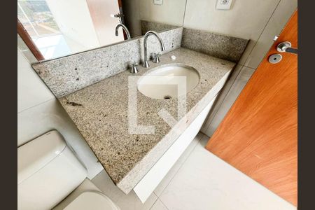 Banheiro de apartamento para alugar com 1 quarto, 80m² em Asa Norte, Brasília