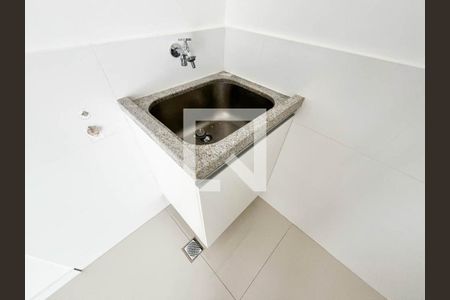 Cozinha de apartamento para alugar com 1 quarto, 80m² em Asa Norte, Brasília