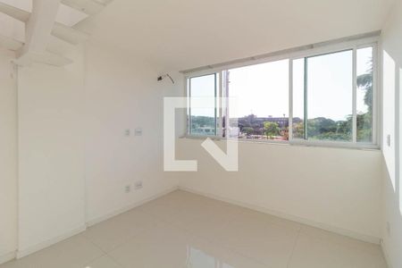 Sala / Cozinha de apartamento para alugar com 1 quarto, 82m² em Asa Norte, Brasília