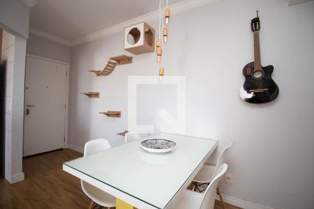 Sala de apartamento para alugar com 2 quartos, 60m² em Águas Claras, Brasília