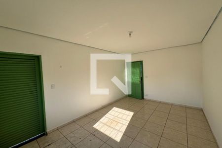 Dormitório 1 de casa para alugar com 1 quarto, 70m² em Centro, Ribeirão Preto