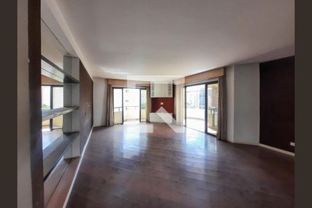 Apartamento para alugar com 275m², 3 quartos e 1 vagaSala