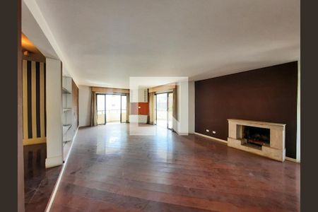 Apartamento para alugar com 275m², 3 quartos e 1 vagaSala