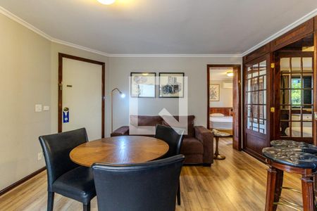 Sala de apartamento para alugar com 2 quartos, 64m² em Higienópolis, São Paulo