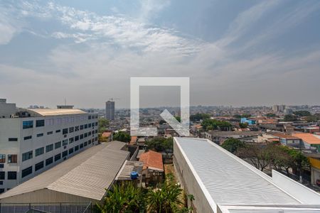 Vista da Sacada de apartamento à venda com 2 quartos, 75m² em Vila Mascote, São Paulo