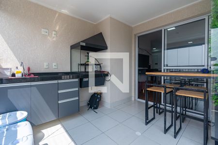 Sacada de apartamento à venda com 2 quartos, 75m² em Vila Mascote, São Paulo