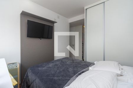 Suíte de apartamento à venda com 2 quartos, 75m² em Vila Mascote, São Paulo