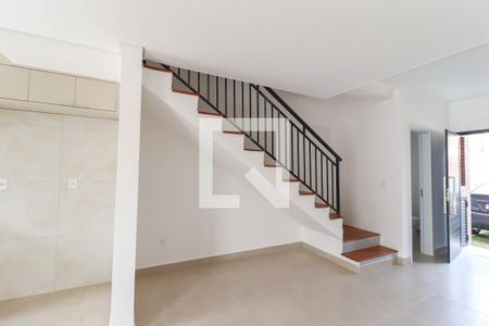 Sala de casa à venda com 2 quartos, 90m² em Jardim Carolina, Jundiaí