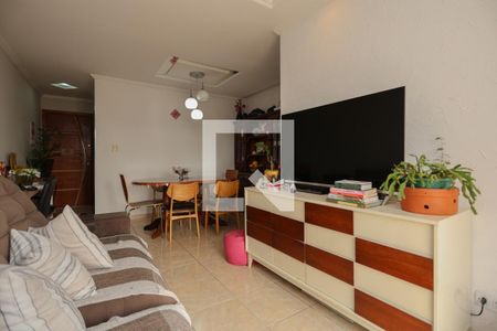 Sala de apartamento à venda com 3 quartos, 64m² em Vila Nova Cachoeirinha, São Paulo