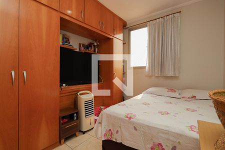 Quarto 1 de apartamento à venda com 3 quartos, 64m² em Vila Nova Cachoeirinha, São Paulo