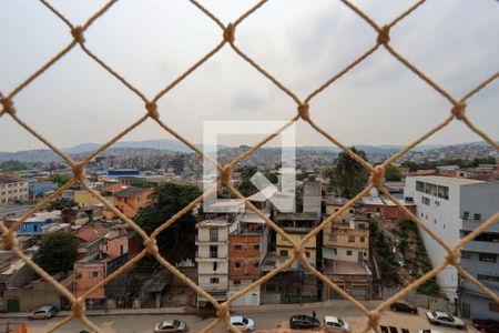 Vista da varanda de apartamento à venda com 3 quartos, 64m² em Vila Nova Cachoeirinha, São Paulo