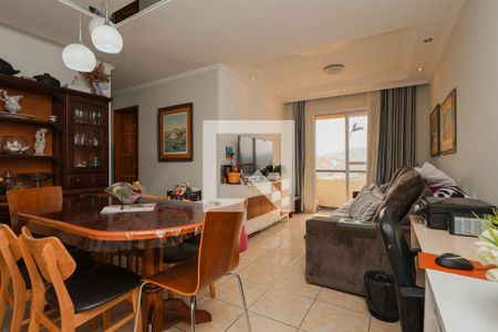 Sala de apartamento à venda com 3 quartos, 64m² em Vila Nova Cachoeirinha, São Paulo