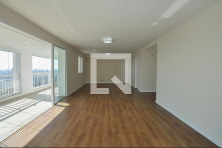 Sala de apartamento para alugar com 3 quartos, 177m² em Jardim Monte Kemel, São Paulo