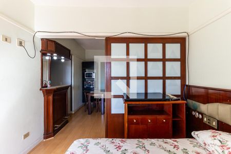 Quarto de apartamento à venda com 1 quarto, 32m² em Campos Elíseos, São Paulo