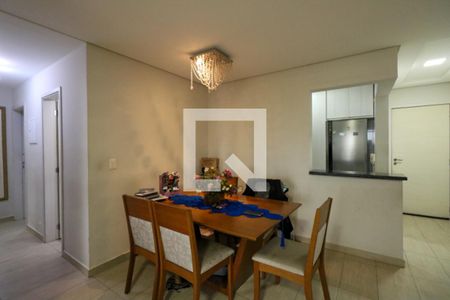 Sala de apartamento à venda com 3 quartos, 84m² em Barcelona, São Caetano do Sul