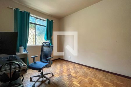 Quarto 2 de apartamento à venda com 3 quartos, 85m² em Gutierrez, Belo Horizonte