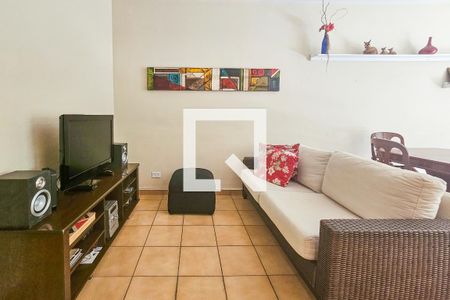 Apartamento para alugar com 3 quartos, 125m² em Barra Funda, Guarujá