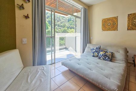 Apartamento para alugar com 3 quartos, 125m² em Barra Funda, Guarujá