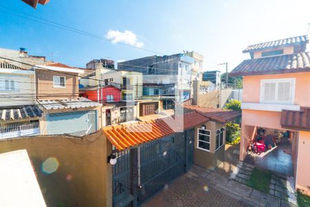 Vista do Quarto 1 de casa de condomínio à venda com 3 quartos, 132m² em Vila Campestre, São Paulo