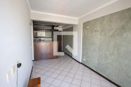 Sala de apartamento para alugar com 1 quarto, 40m² em Ribeirânia, Ribeirão Preto