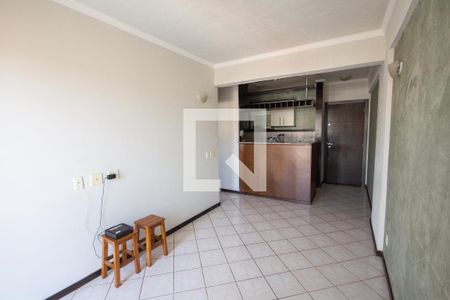 Apartamento para alugar com 40m², 1 quarto e 1 vagaSala