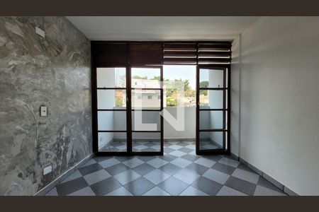 Sala de apartamento à venda com 3 quartos, 71m² em Vila Guiomar, Santo André