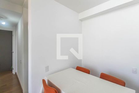 Sala de apartamento à venda com 1 quarto, 46m² em Quinta da Paineira, São Paulo