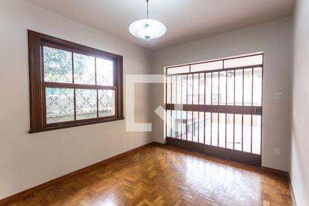 Sala de casa à venda com 4 quartos, 186m² em Renascença, Belo Horizonte