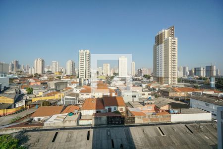  Vista do quarto 01 de apartamento à venda com 2 quartos, 45m² em Chácara Califórnia, São Paulo