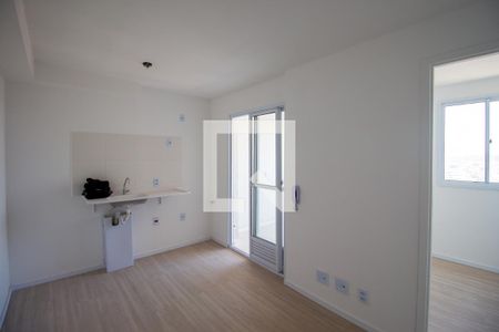 Sala de apartamento para alugar com 2 quartos, 50m² em Vila Curuçá Velha, São Paulo