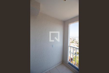 Sala / Varanda de apartamento para alugar com 2 quartos, 50m² em Vila Curuçá Velha, São Paulo