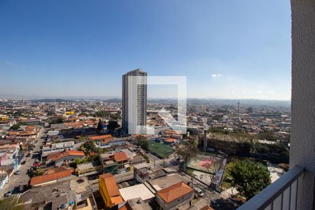 Sala / Varanda de apartamento para alugar com 2 quartos, 50m² em Vila Curuçá Velha, São Paulo