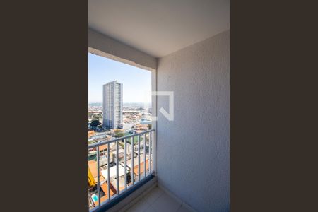 Sala / Varanda de apartamento para alugar com 2 quartos, 50m² em Vila Curuçá Velha, São Paulo