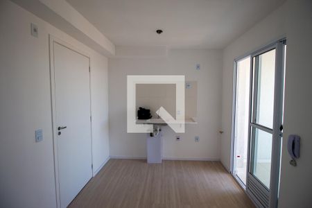 Sala de apartamento para alugar com 2 quartos, 50m² em Vila Curuçá Velha, São Paulo