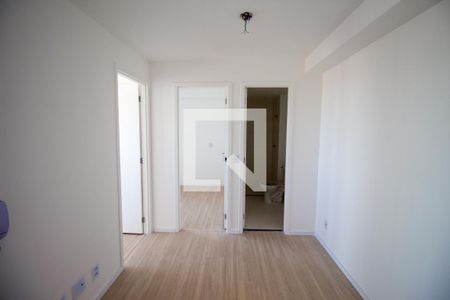 Sala de apartamento para alugar com 2 quartos, 50m² em Vila Curuçá Velha, São Paulo