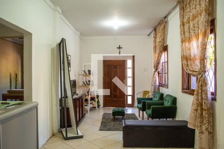 Sala de casa à venda com 5 quartos, 277m² em Camaquã, Porto Alegre