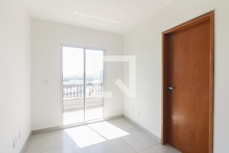 Sala  de apartamento à venda com 2 quartos, 45m² em Chácara Califórnia, São Paulo