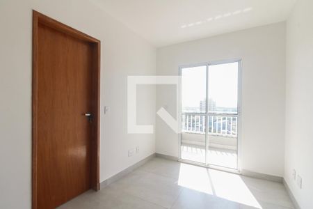 Sala  de apartamento à venda com 2 quartos, 45m² em Chácara Califórnia, São Paulo