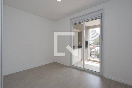 Suíte de apartamento para alugar com 1 quarto, 57m² em Santana, São Paulo