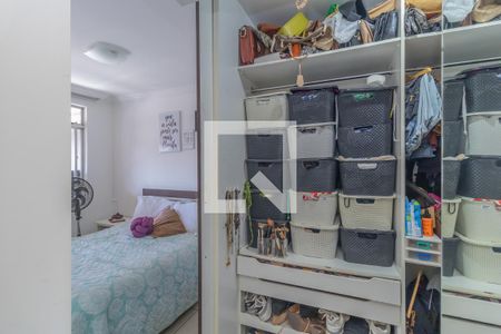 Quarto 1 de apartamento à venda com 2 quartos, 120m² em Boa Vista, Belo Horizonte