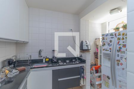 Cozinha de apartamento à venda com 2 quartos, 120m² em Boa Vista, Belo Horizonte